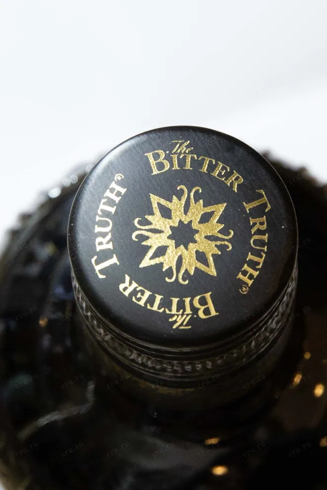 Пробка The Bitter Truth Violet Liqueur 0.5 л