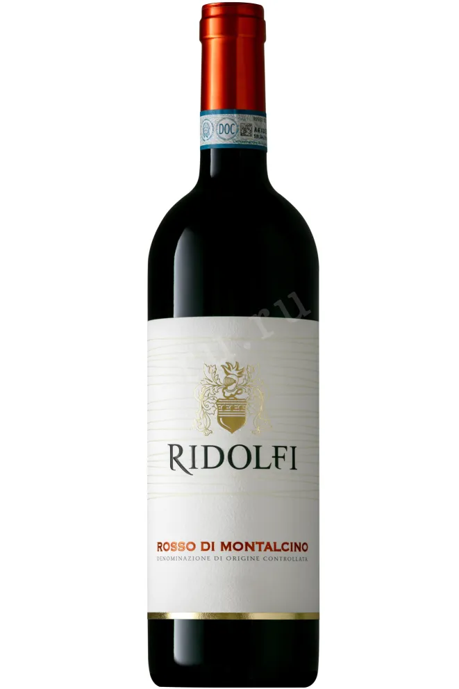 Вино Ridolfi Rosso di Montalcino 2023 0.75 л
