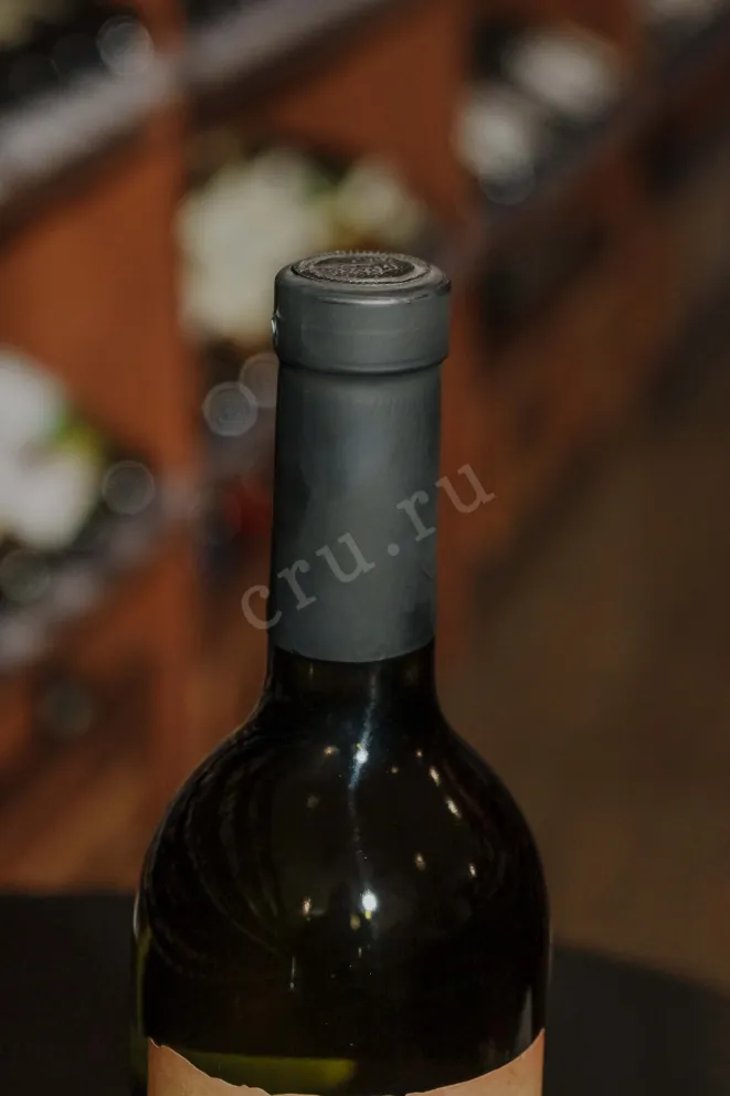 Пробка Tiflisskiy Dvorik Alazani Valley White 2021 0.75 л