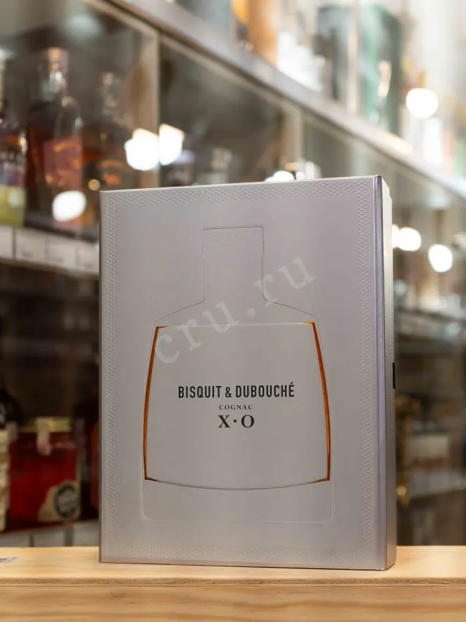В магазине Крю Профи Bisquit & Dubouche XO in gift box 0.7 л