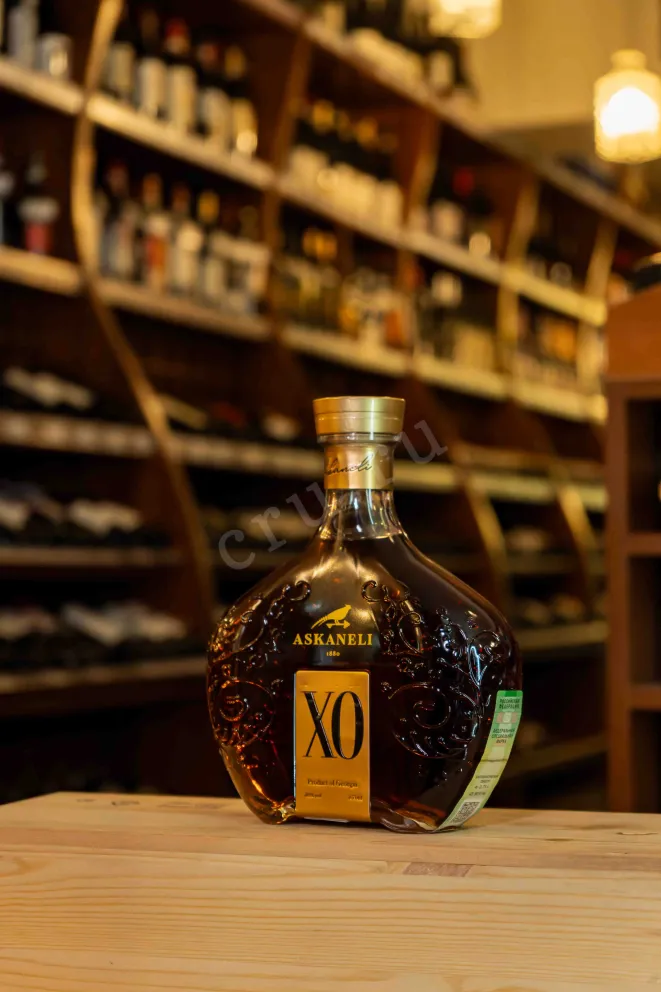 В магазине Крю Профи Askaneli XO gift box 0.7 л