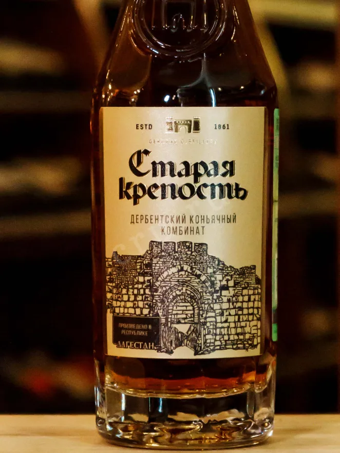 В магазине Крю Профи Staraya Krepost 0.5 л