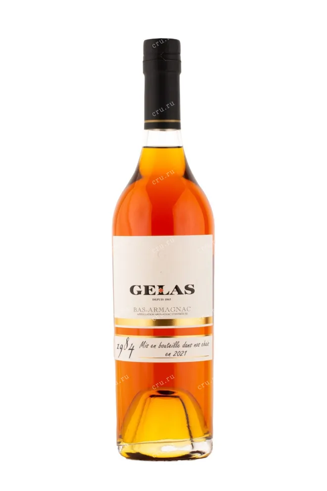 Арманьяк Gelas 1984 0.7 л