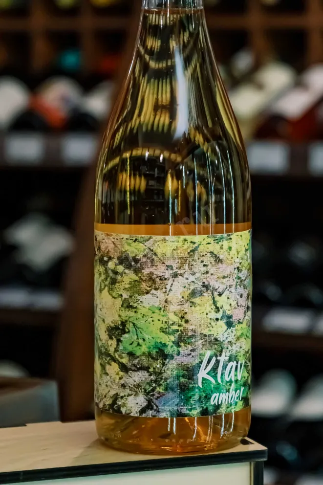 В магазине Крю Профи Ktav Amber 2021 0.75 л