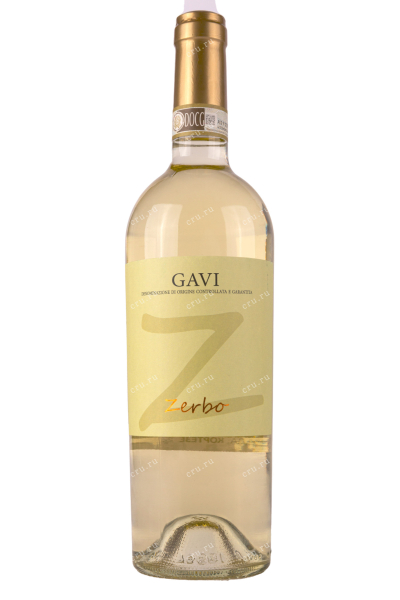 Вино Il Rocchin Zerbo Gavi 2023 0.75 л