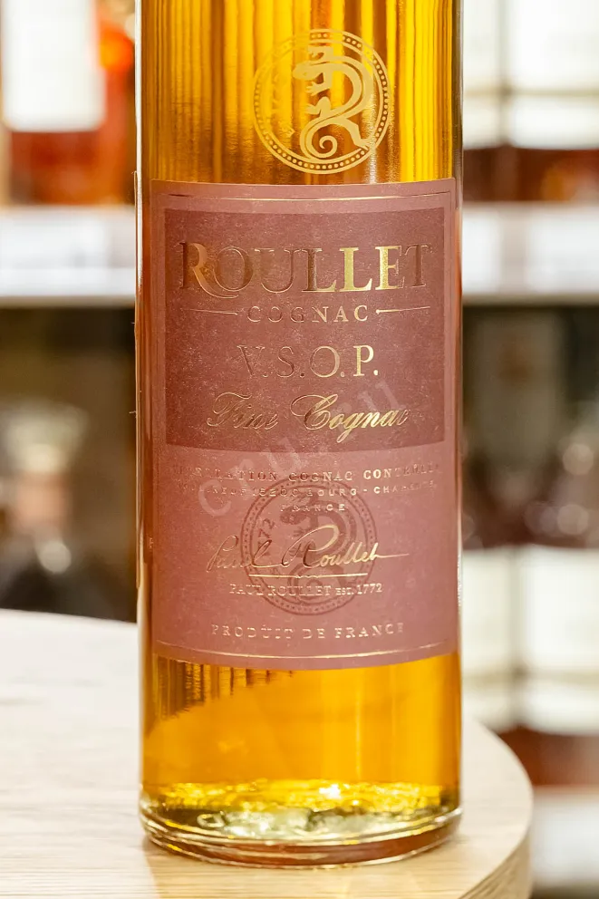 В магазине Крю Профи Roullet VSOP 0.7 л