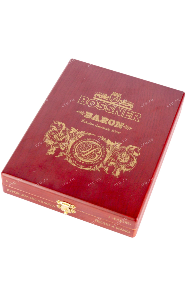 Коробка сигар Bossner Baron *5