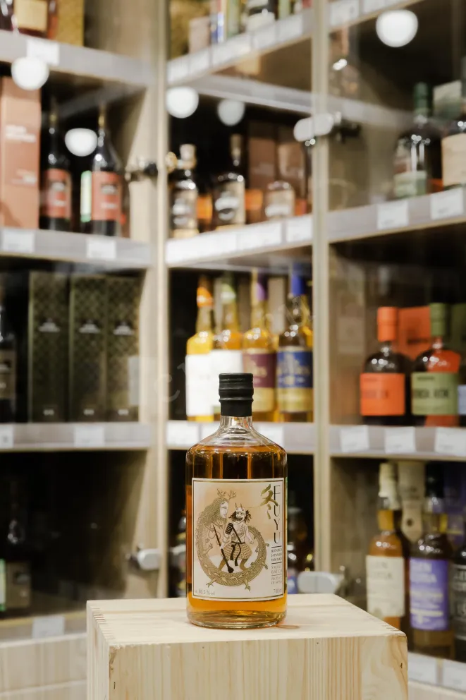 В магазине Крю Профи Fuyu with gift box 0.7 л