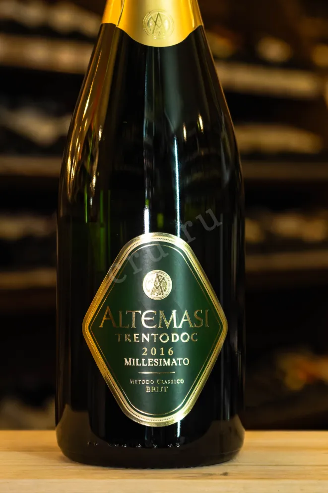 В магазине Крю Профи Altemasi Millesimato Brut 2018 0.75 л