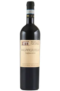 Вино Ferragu Valpolicella Superiore DOC 2020 0.75 л