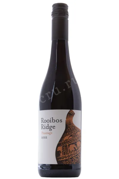 Вино Rooibos Ridge Pinotage 2022 0.75 л