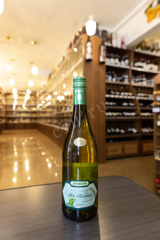 В магазине Крю Профи Jermann Afix Riesling 2020 0.75 л