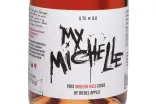 Этикетка Rebel Apple My Michele Rose 0.75 л
