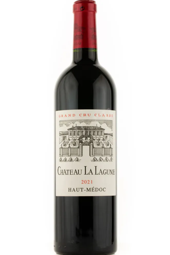 Вино Chateau La Lagune Grand Cru Classe Haut-Medoc AOC 2021 0.75 л