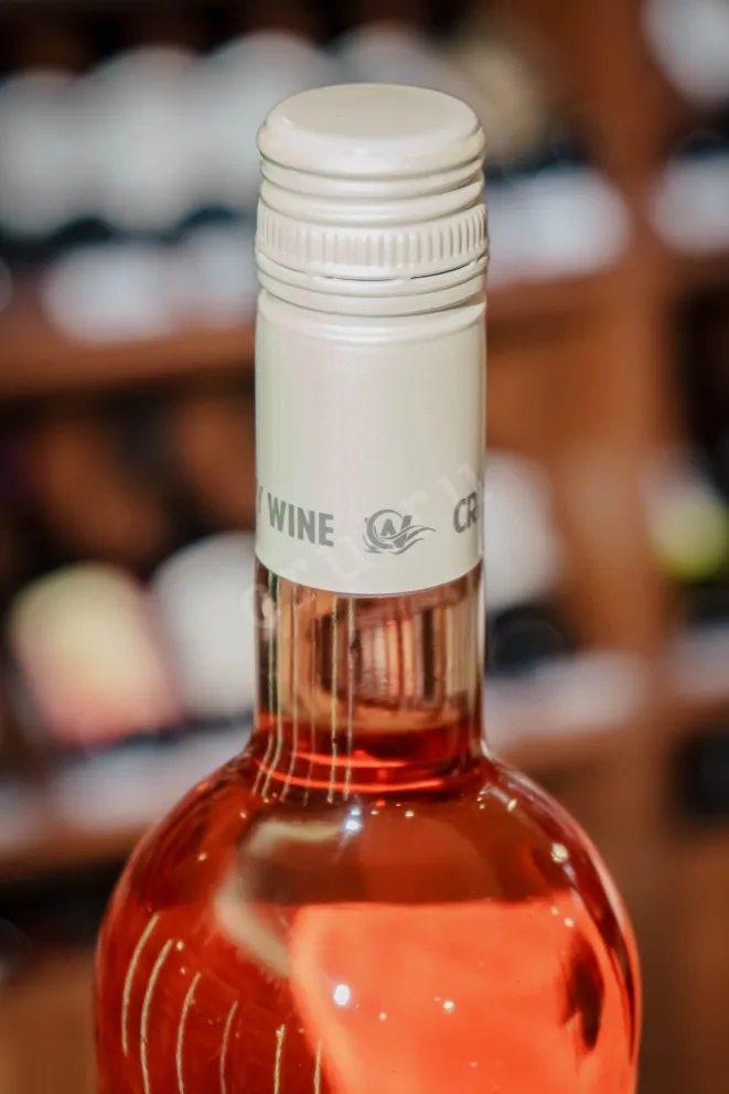 Пробка Crispy Wine Rose 2024 0.75 л