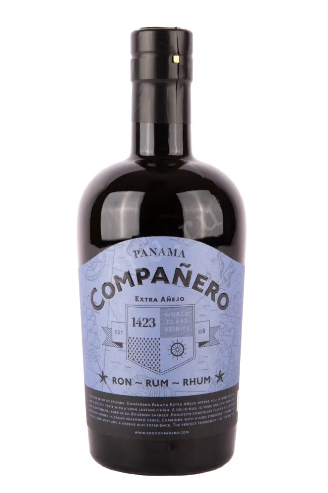 Ром 1423 Экстра Аньехо Панама 0.7