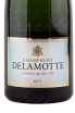 Этикетка игристого вина Delamotte Brut 1.5 л