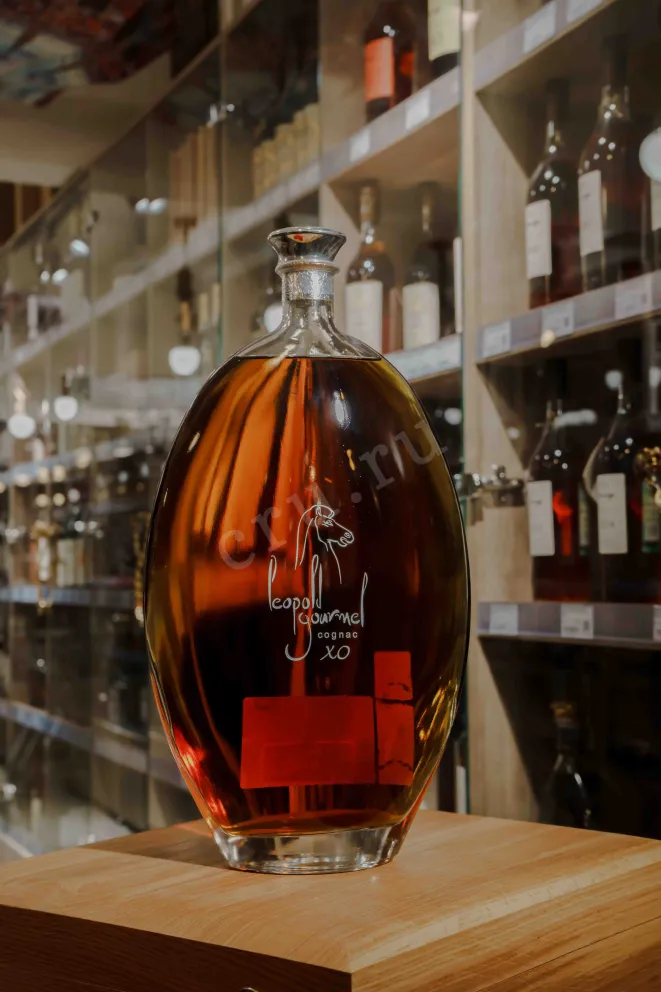 В магазине Крю Профи Leopold Gourmel XO gift box 3 л