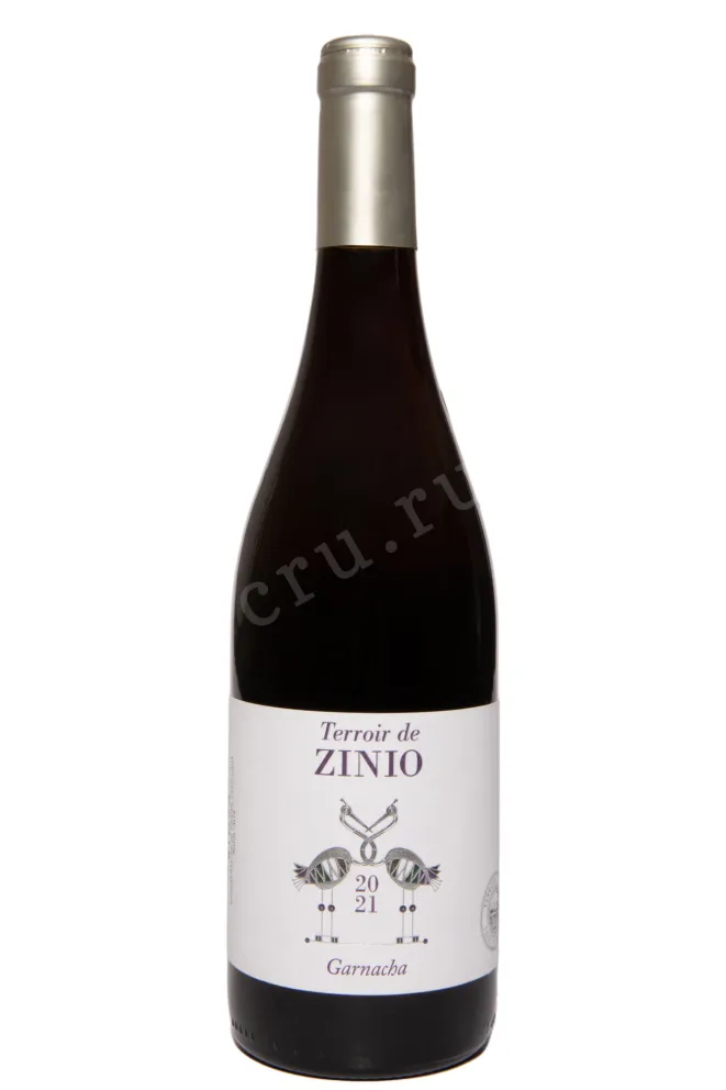 Вино Zinio Garnacha 2021 0.75 л