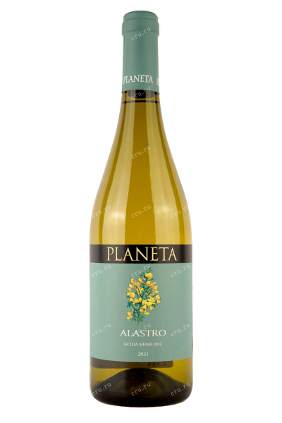 Вино Planeta Alastro 2021 0.75 л