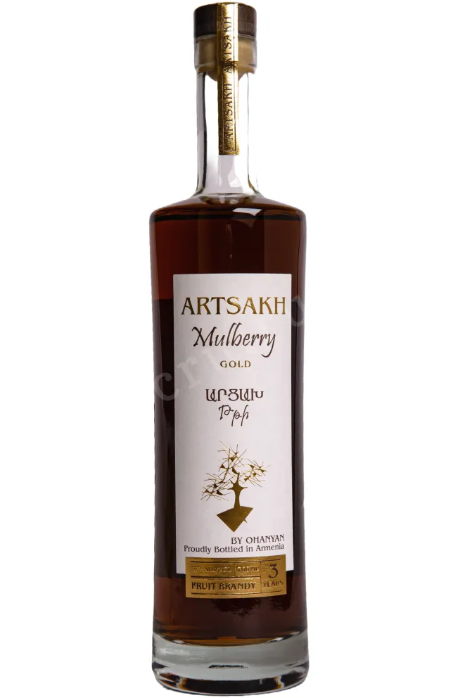 Бутылка Artsakh Mulberry Golden 2026 0.7 л