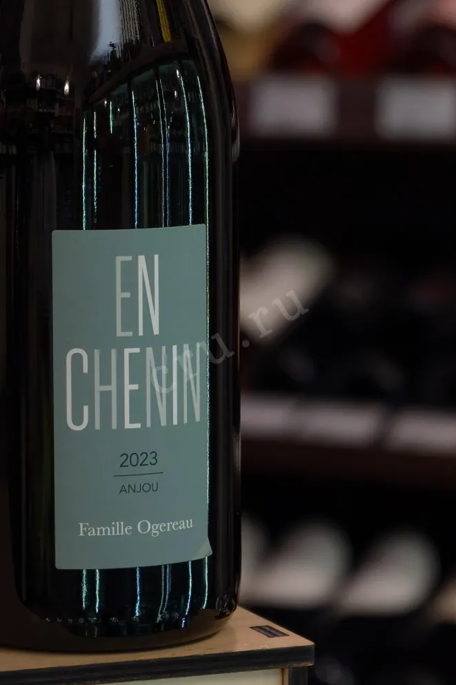 В магазине Крю Профи Domaine Ogereau En Chenin Anjou 2023 0.75 л