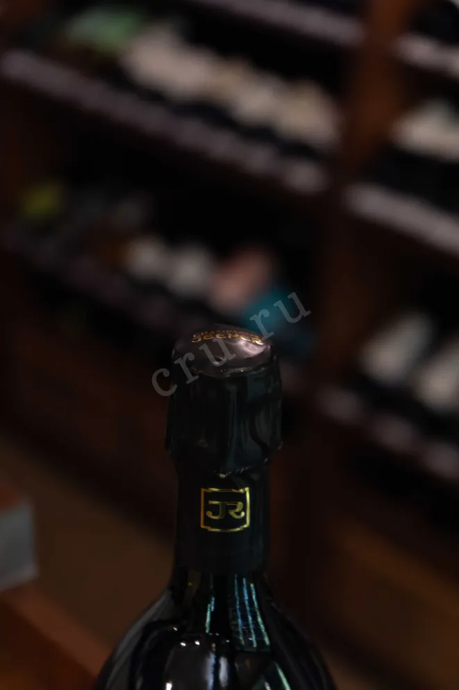 Пробка Jeeper Blanc de Noirs 2018 0.75 л