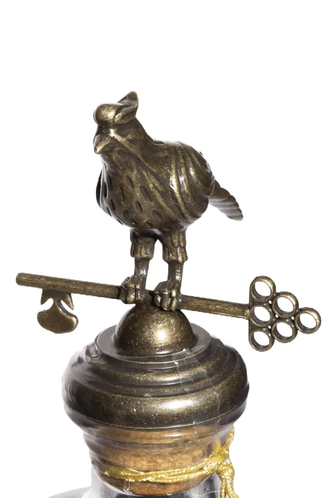 Пробка Askaneli Brothers Extra Old 10 Years Old in gift box 2013 0.7 л