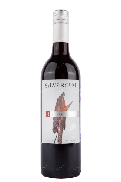 Вино SilverGum Shiraz 2019 0.75 л