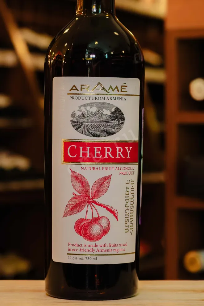 В магазине Крю Профи Arame Cherry 0.75 л