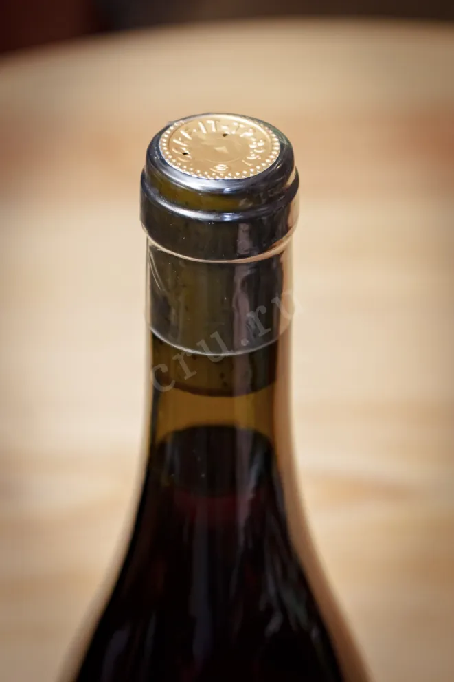 Пробка Viteadovest The First Terre Siciliane Rosso 2018 0.75 л