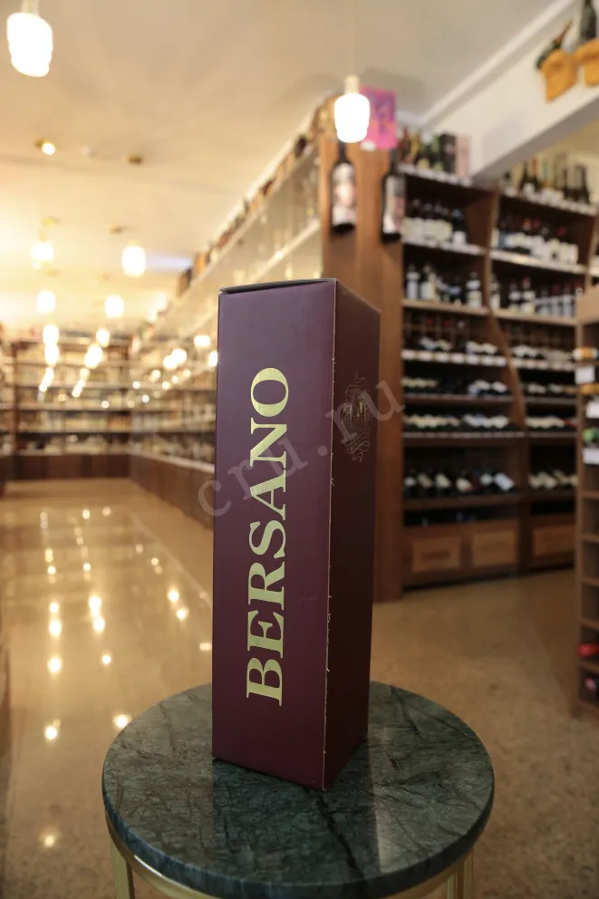 В магазине Крю Профи Bersano Nirvasco Barolo with gift box 2017 0.75 л