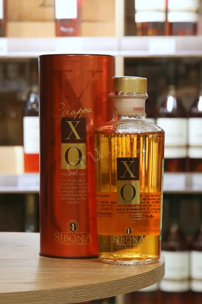 В магазине Крю Профи Sibona XO 0.5 л