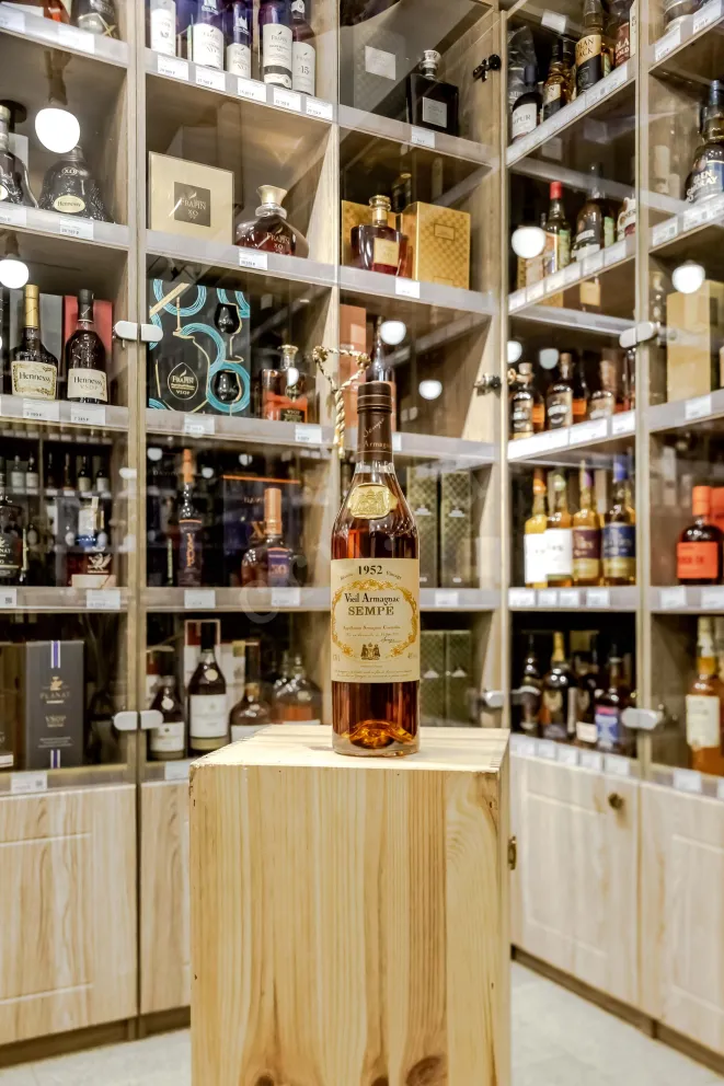 В магазине Крю Профи Sempe 1952 0.7 л