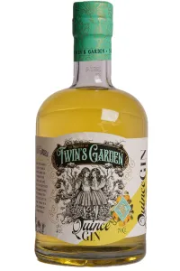 Джин Twin's Garden Quince  0.7 л