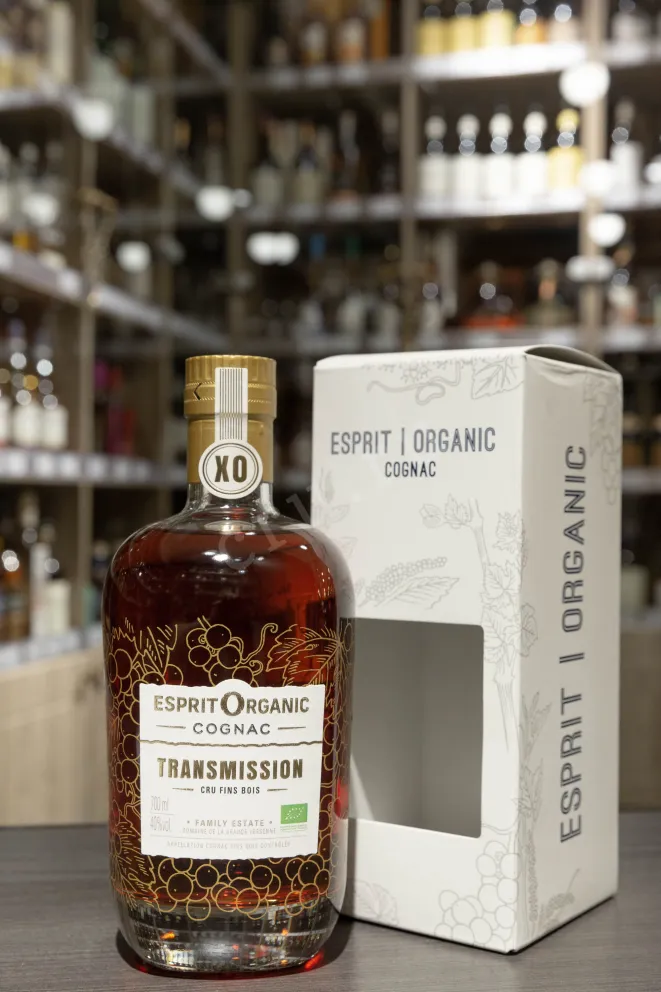 В магазине Крю Профи Esprit Organic XO gift box 0.7 л