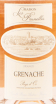 Этикетка вина Maison les Prunelles Grenache & Syrah, Pay's d'Oc IGP 0.75 л