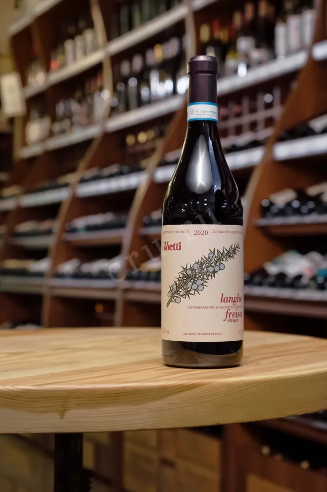 В магазине Крю Профи Vietti Langhe Freisa 2020 0.75 л