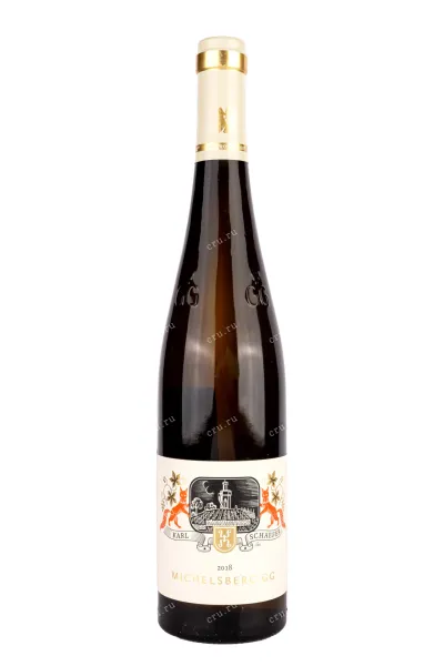 Вино Michelsberg Durkheimer Riesling GG 2018 0.75 л