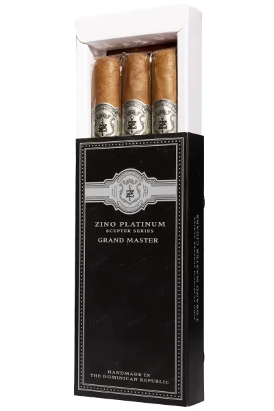 Сигары Davidoff Zino Platinum Scepter Grand Master