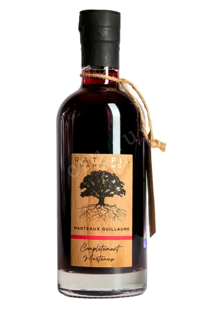 Вино Marteaux Guillaume Completement Marteaux Ratafia Champenois 2022 0.5 л