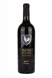 Вино Haan Merlot Prestige 2018 0.75 л