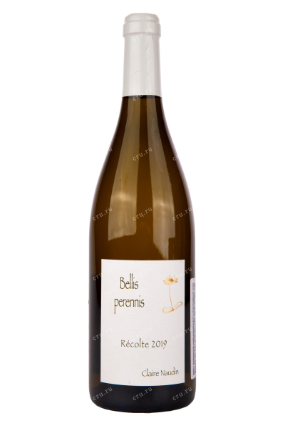 Вино Claire Naudin Bellis Perennis Bourgogne Hautes-Cotes de Beaune 2019 0.75 л