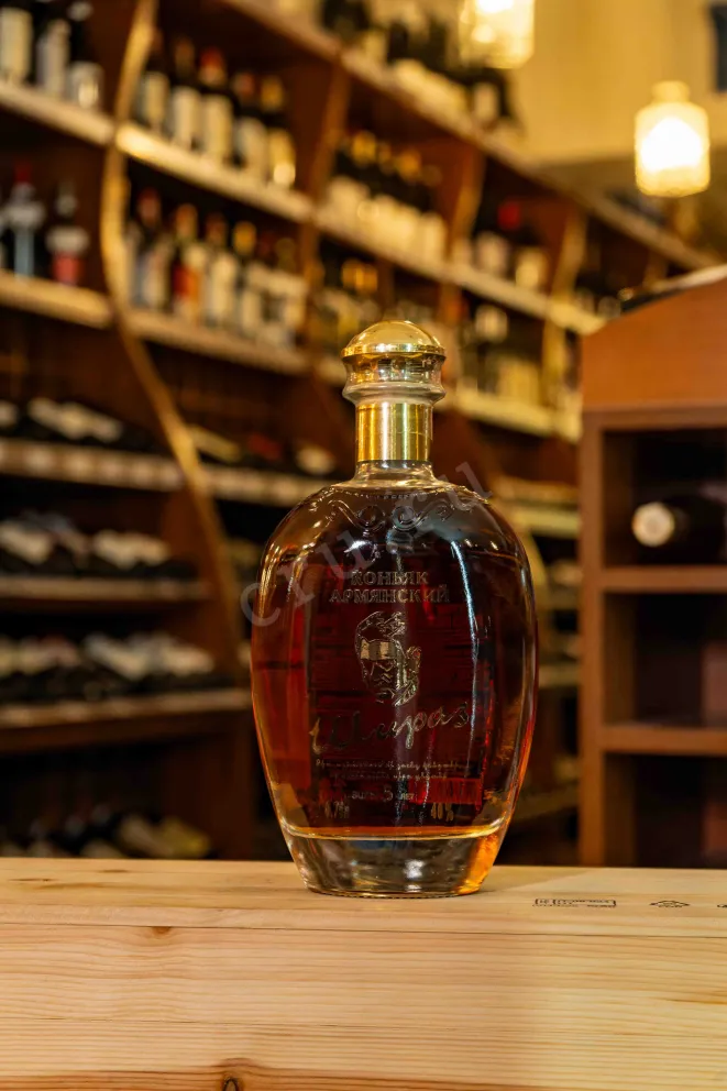 В магазине Крю Профи Shiraz 5 years 0.75 л