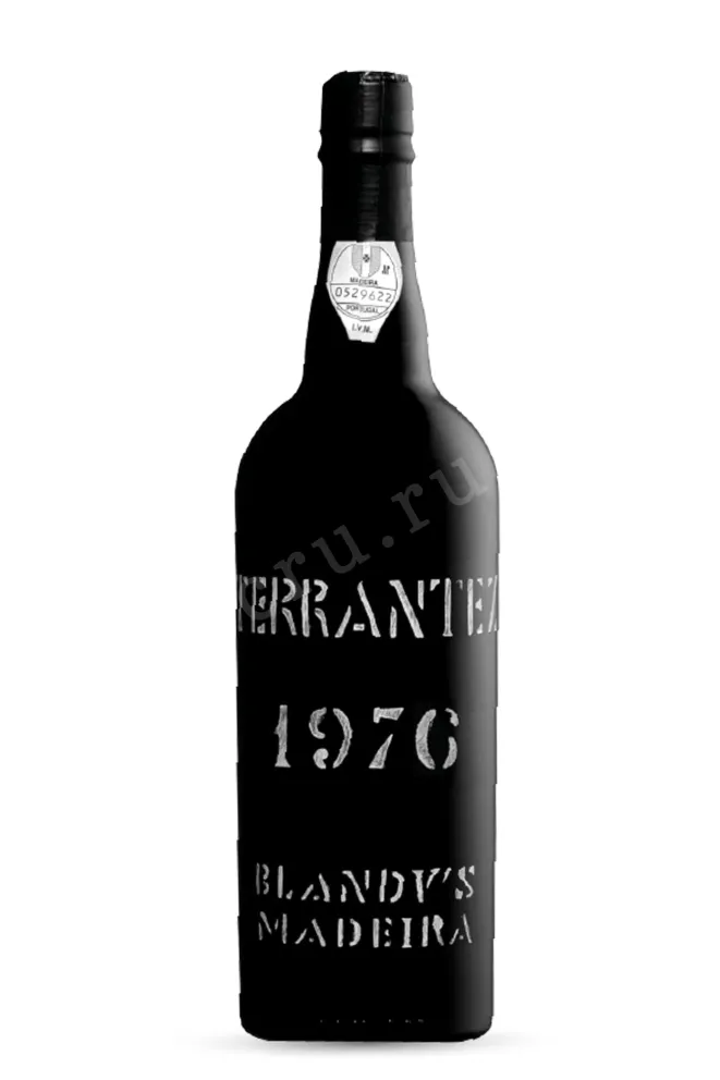 Мадера Blandys Terrantesh 1976 0.75 л