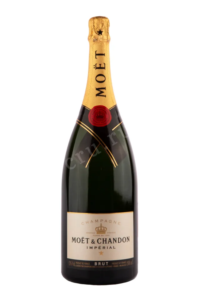Шампанское Moet & Chandon Imperial Blanc Brut  1.5 л