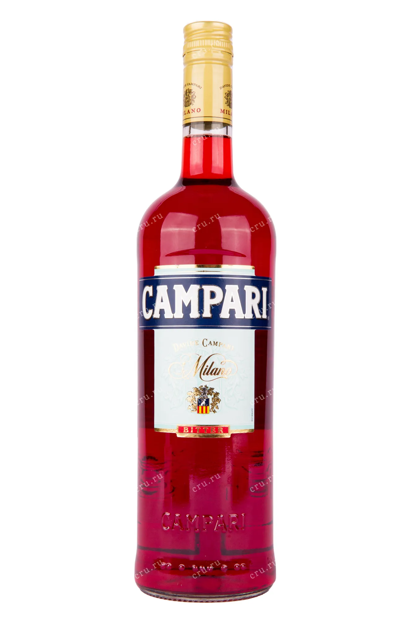 Фото — Ликер Campari  1 л