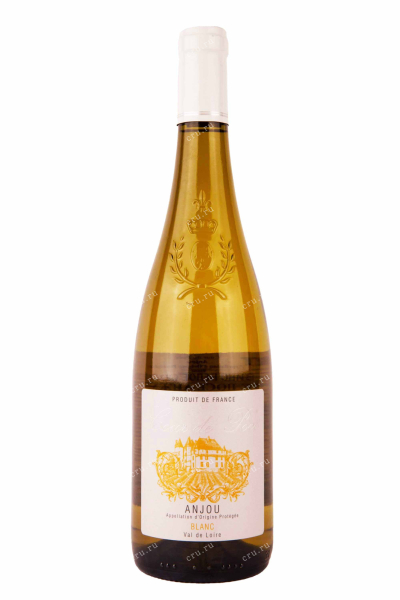 Вино Pierre Chainier Cour de Poce Blanc Anjou 2021 0.75 л