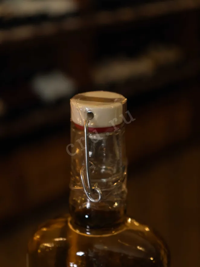 Пробка Mezcal Artesanal Ojo de Tigre Reposado 0.7 л