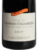 Этикетка Charmes-Chambertin Grand Cru David Duband 2019 0.75 л